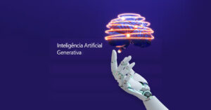 inteligência artificial generativa